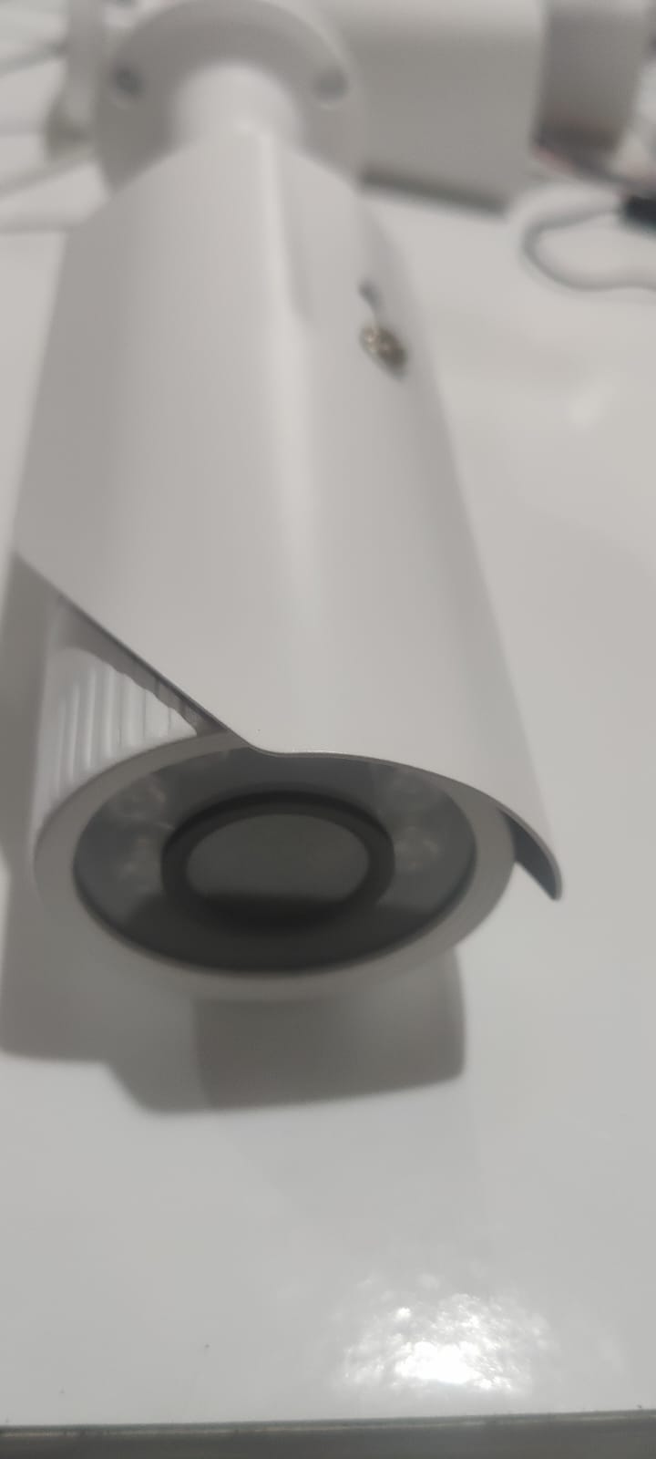 4MP İP POE Lİ  SAMSUNG KASA METAL BUYUK KASA